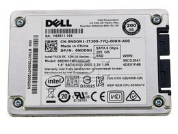 INTEL SSDSC1BG200G4R SSDSC1BG200G4 NDDN1 0NDDN1 SSDSC2BX100G401 SATA SSD