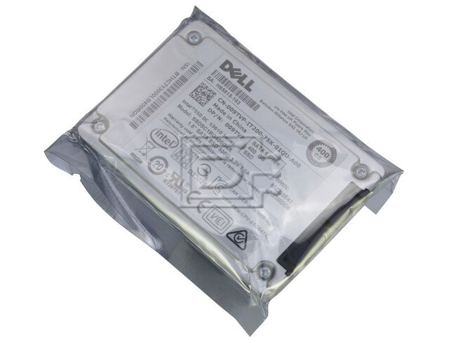 INTEL SSDSC1BG400G4R SSDSC1BG400G4 67D8C 067D8C 09TVP 009TVP SSDSC2BX100G401 SATA SSD Image 2 image