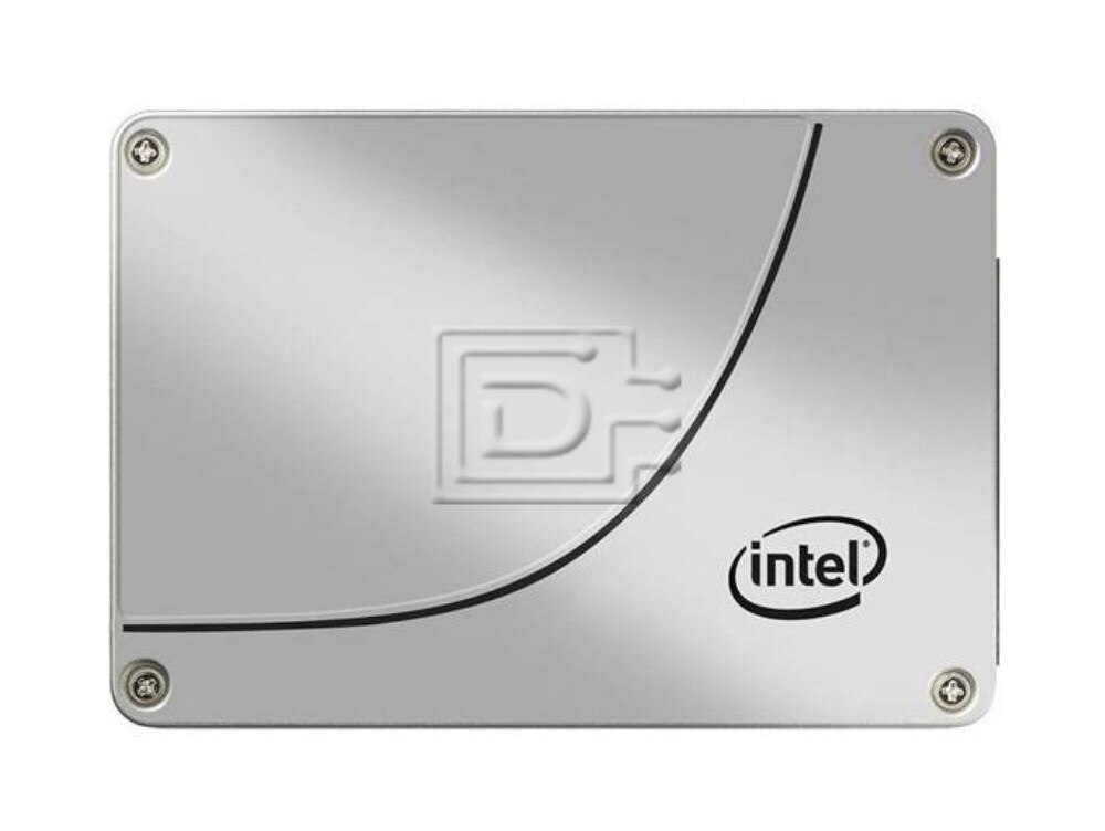 INTEL SSDSC2BA012T401 SSDSC2BA012T4 SATA Solid State Drive Image 1 image