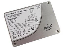 S3700 SSDSC2BA100G301 / SSDSC2BA100G3 100GB 2.5" 6Gbps SATA MLC SSD