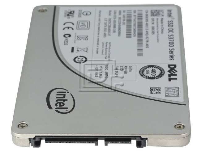 INTEL SSDSC2BA400G3T SSDSC2BA400G301 SSDSC2BA400G3 06XJ05 6XJ05 SATA SSD image 3