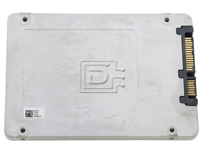 INTEL SSDSC2BA400G401 SSDSC2BA400G4 SATA Solid State Drive image 2