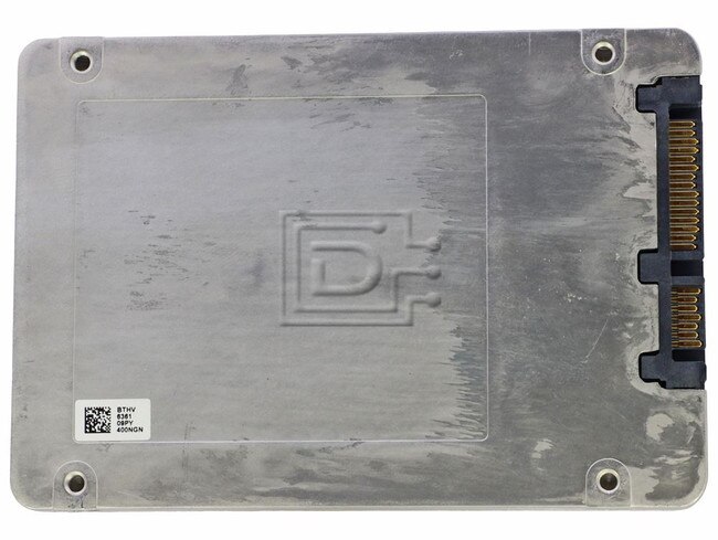 INTEL SSDSC2BA400G4R 7C7FK 07C7FK SATA SSD Image 3 image