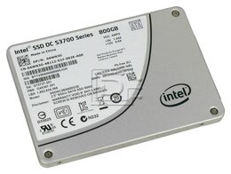 INTEL SSDSC2BA800G3E SSDSC2BA800G3 SSDSC2BA800G301 4WN3G 04WN3G SATA 2.5" SSD Solid State Hard Drive