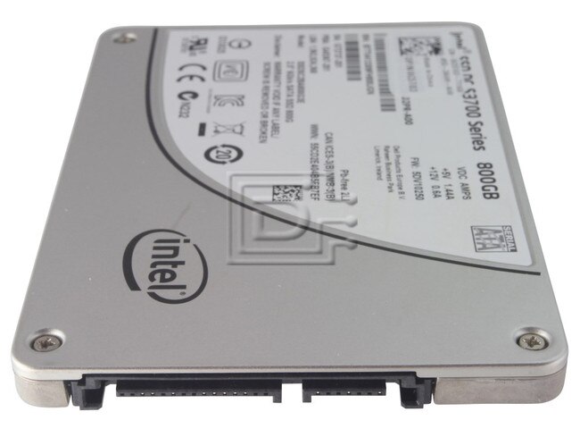 INTEL SSDSC2BA800G3E SSDSC2BA800G3 SSDSC2BA800G301 4WN3G 04WN3G SATA 2.5" SSD Solid State Hard Drive image 2