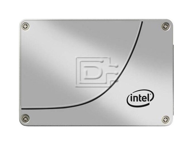 INTEL SSDSC2BA800G401 SSDSC2BA800G4 SATA Solid State Drve Image 1 image