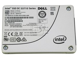 INTEL SSDSC2BA800G4R DPD14 0DPD14 SATA 2.5" SSD Solid State Hard Drive