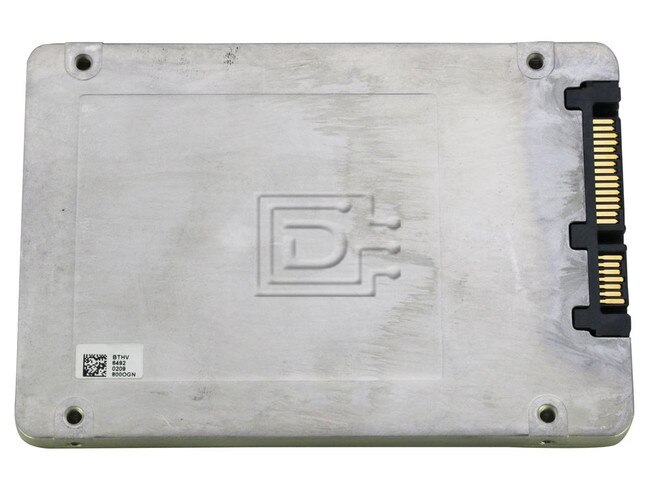 INTEL SSDSC2BA800G4R DPD14 0DPD14 SATA 2.5" SSD Solid State Hard Drive image 3