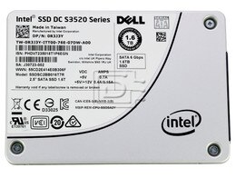 INTEL SSDSC2BB016T7R R3J3Y 0R3J3Y SATA Solid State Drive
