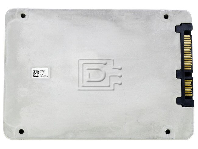 INTEL SSDSC2BB016T7R R3J3Y 0R3J3Y SATA Solid State Drive Image 3 image