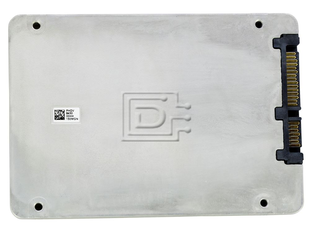 INTEL SSDSC2BB120G7R 394XT 0394XT SATA Solid State Drive Image 2 image