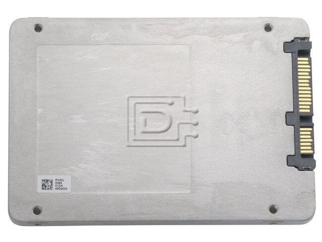 INTEL SSDSC2BB480G4R 7GPY7 07GPY7 CFPWY 0CFPWY SATA Solid State Drive image 3