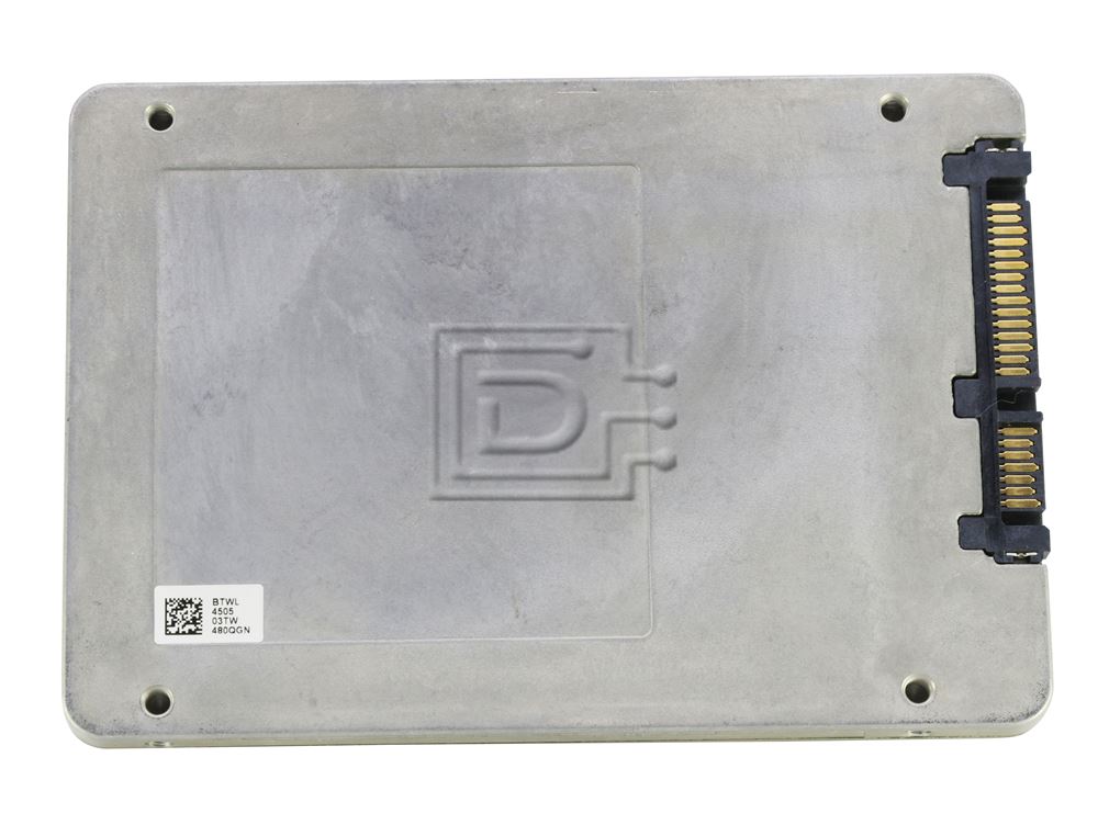 INTEL SSDSC2BB480G4T 334TT 0334TT SATA Solid State Drive Image 3 image