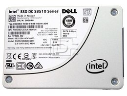 INTEL SSDSC2BB480G6R 008R8 0008R8 SATA Solid State Drive
