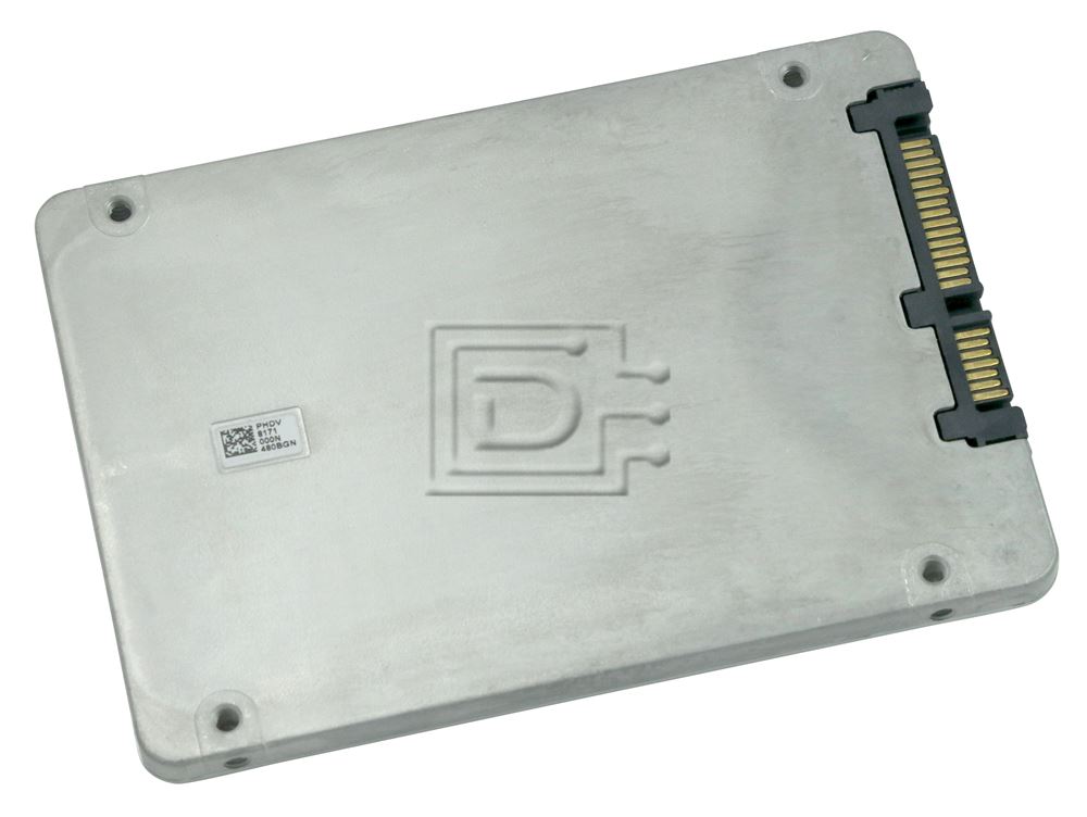 INTEL SSDSC2BB480G7R 64TMJ 064TMJ SATA Solid State Drive Image 3 image