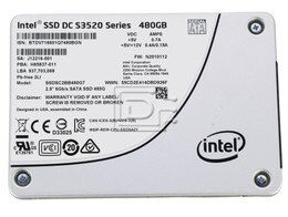INTEL SSDSC2BB480G7 SATA Solid State Drive