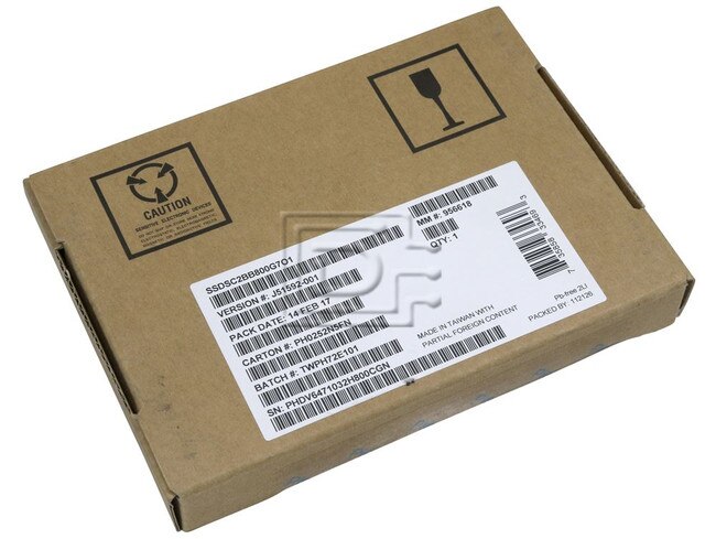 INTEL SSDSC2BB800G701 SATA Solid State Drive Image 1 image