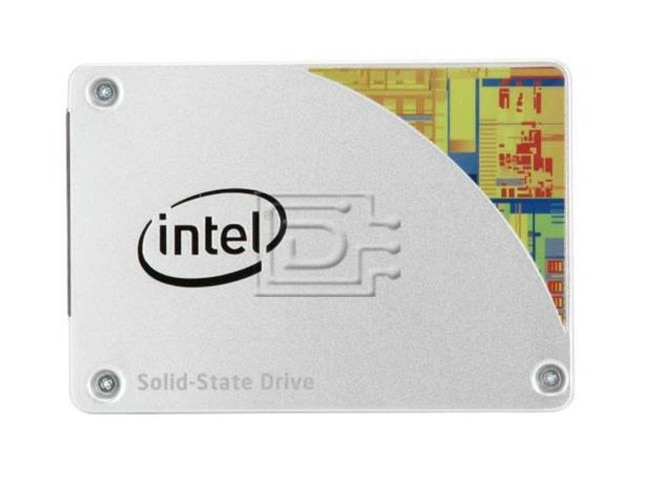 INTEL SSDSC2BW080A401 SSDSC2BW080A4 SSDSC2BW080A401 SATA SSD Image 1 image