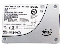 INTEL SSDSC2BX400G4R 65WJJ 065WJJ SSDSC2BX400G4 SATA SSD