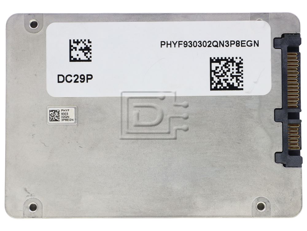 INTEL SSDSC2KB038T7R DC29P 0DC29P 3.84TB SSD SATA Image 2 image