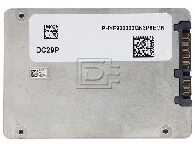INTEL SSDSC2KB038T7R DC29P 0DC29P 3.84TB SSD SATA Image 2 image
