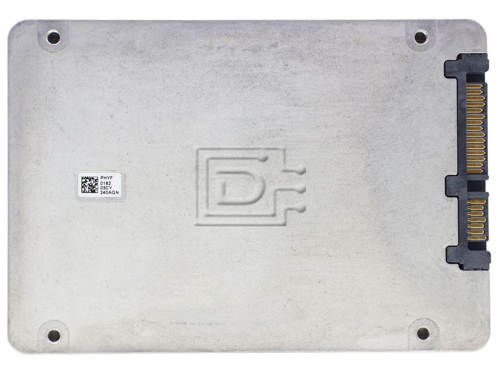 INTEL SSDSC2KB240G801 SSDSC2KB240G8 SATA Solid State Drive Image 3 image