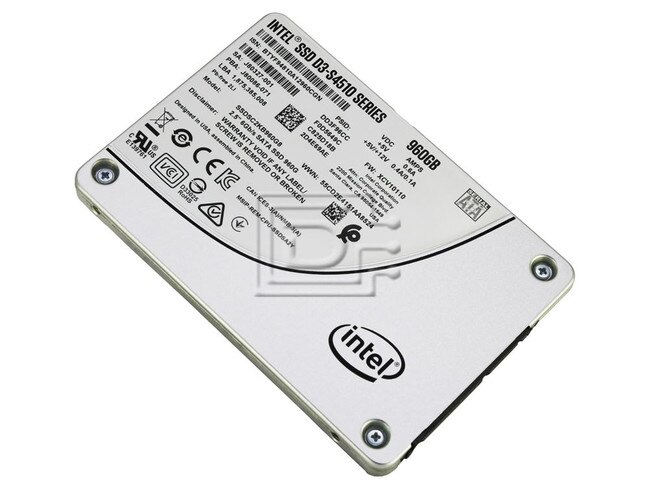 INTEL SSDSC2KB960G801 SSDSC2KB960G8 SATA Solid State Drive image 2