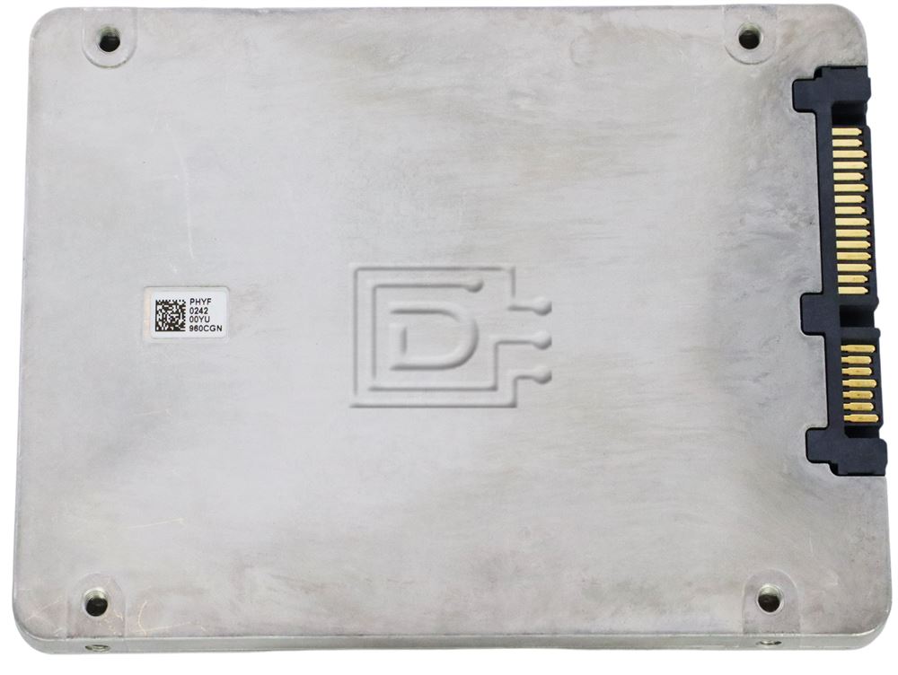 INTEL SSDSC2KB960G8R T50K8 0T50K8 SATA Solid State Drive Image 3 image