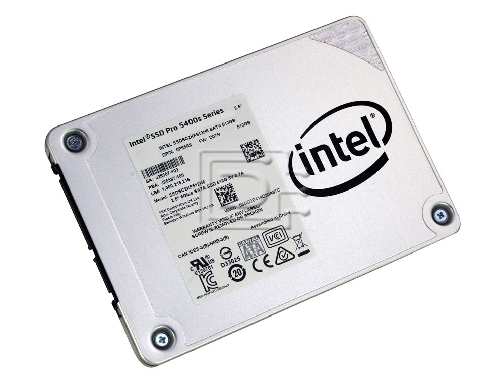 人気商品超目玉 目玉商品 Intel 512GB SSD 2.5インチ 6Gb/s SATA