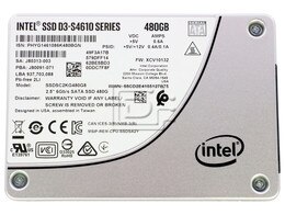 INTEL SSDSC2KG480G801 SATA Solid State Drive