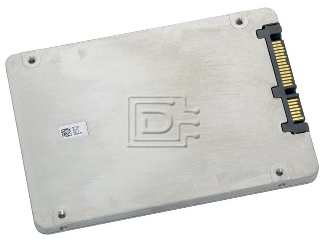 INTEL SSDSC2KG480G8R 6JGT5 06JGT5 SATA Solid State Drive Image 3 image