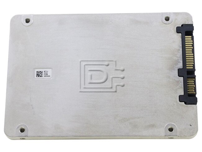 INTEL SSDSC2KG480GZR 00DJ5 SATA Solid State Drive Image 2 image