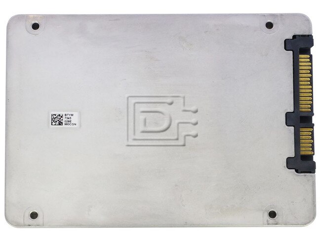 INTEL SSDSC2KG960G7R TR3MY 0TR3MY SATA Solid State Drive Image 3 image