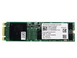 INTEL SSDSCKJB120G7R GKJ0P 0GKJ0P PCIe NVMe Solid State Drive