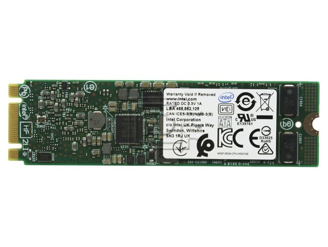 Dell 240GB SSD M.2 SATA 6Gbps Drive - BOSS