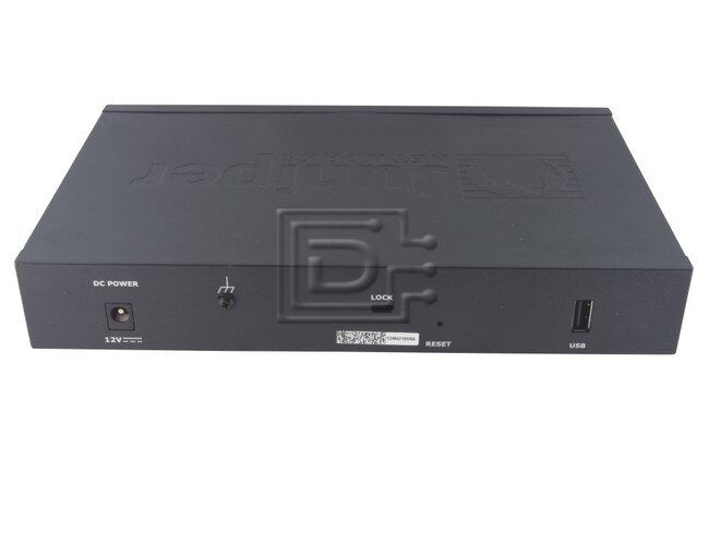 Juniper SSG-5-SB Hardware Firewall Appliance image 2