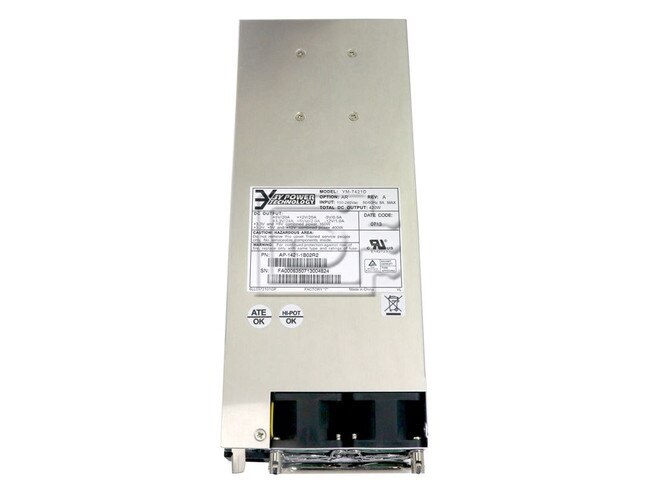 Juniper SSG-PS-AC YM-7421D AP-1421-1B02N AP-1421-1B01 AP-1421-1BA1R2 AP-1421-1BA1 SSG-PS-AC Power Supply PSU for SSG-550 Image 2 image