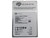 Seagate ST10000NM0016 SATA Hard Drive Image 2 image