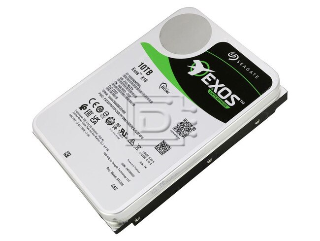 Seagate ST10000NM002G SAS Hard Disk Drive image 2
