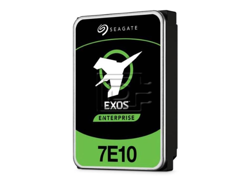 Seagate Exos X16 10TB HDD 開封済未使用品 SAS Seagate Exos X16 ST10000NM002G 10TB 3.5