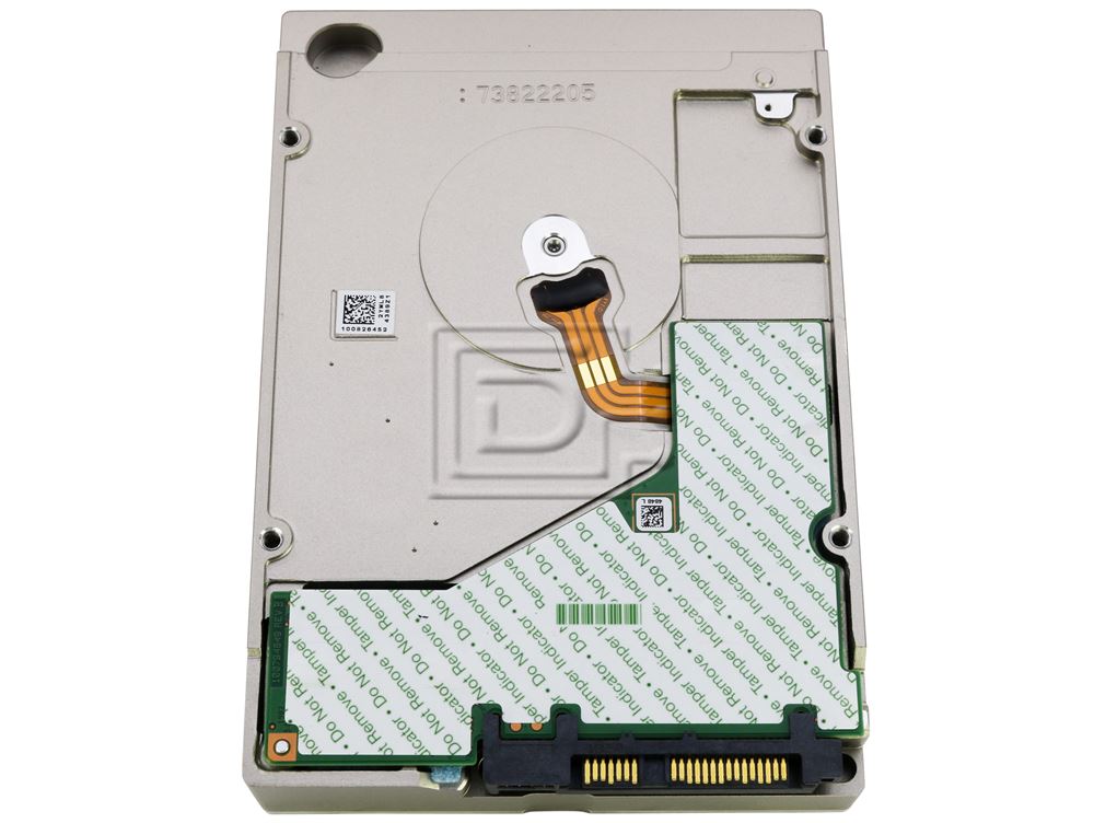 Seagate ST10000NM0246 2AA222-257 3T0XM 03T0XM SAS Hard Drive Image 4 image