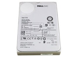 Seagate ST10000NM0256 YF87J 0YF87J SAS Hard Drive