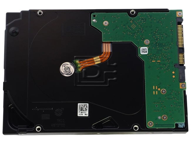 Seagate ST10000NM0598 HV5CH 0HV5CH Dell 10TB SAS Hard Drive ME4 Image 3 image