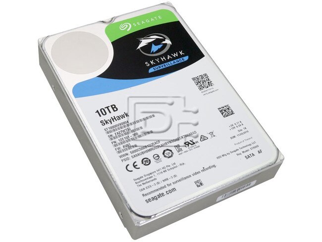 Seagate ST10000VX0004 SATA Hard Drive image 1