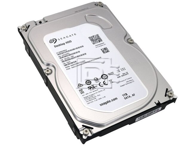 Seagate ST1000DM004 SATA Hard Drive Image 1 image