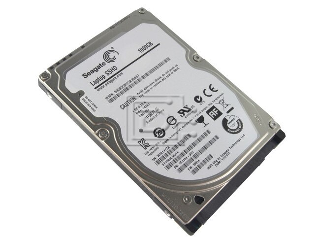 Seagate ST1000LM014 1EJ164-301 1EJ164-500 STBD1000400 Laptop Mobile SATA Hard Drive Hybrid SSD Image 2 image