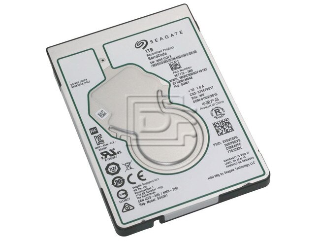 Seagate ST1000LM048 SATA Hard Drives Image 1 image