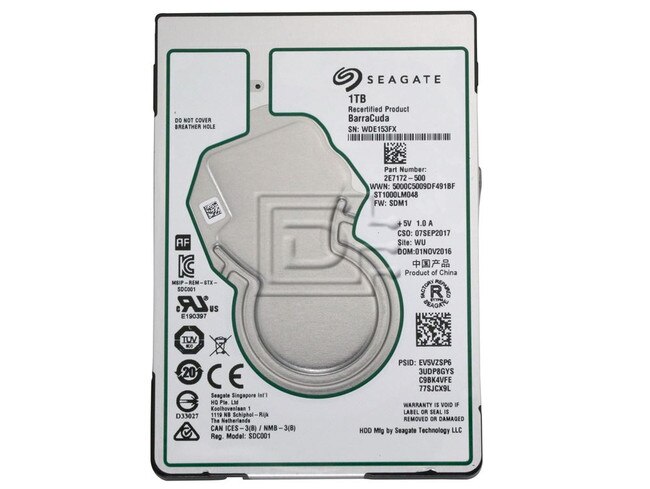 Seagate ST1000LM048 SATA Hard Drives Image 2 image