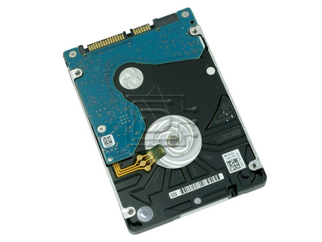 Seagate ST1000LX015 5W8MF 05W8MF 1U7172-030 SATA Hybrid Hard Drive Image 3 image