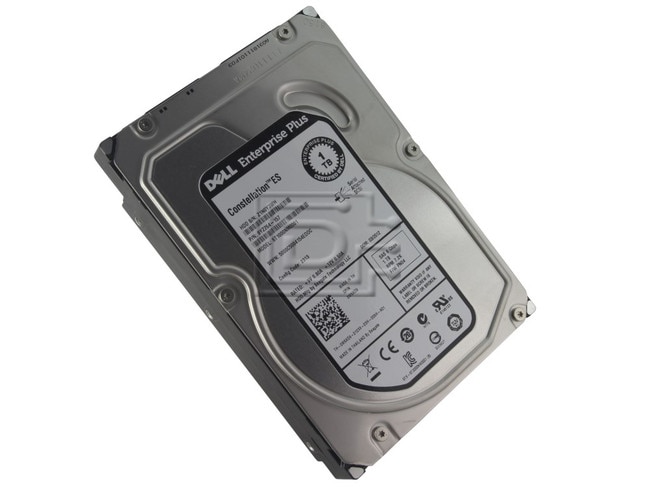 Seagate ST1000NM0001 9YZ264-157 M5XD9 0M5XD9 SAS Hard Drive image 1